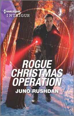 Couverture du livre Rogue Christmas Operation