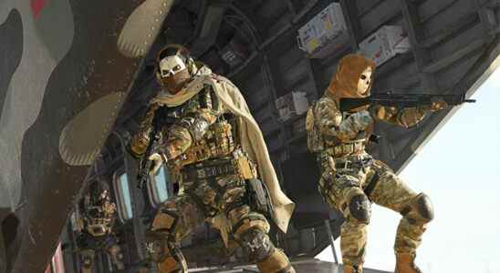 Une autre astuce de mouvement Warzone 2 montre que les joueurs de Call of Duty ne s'arrêteront pas