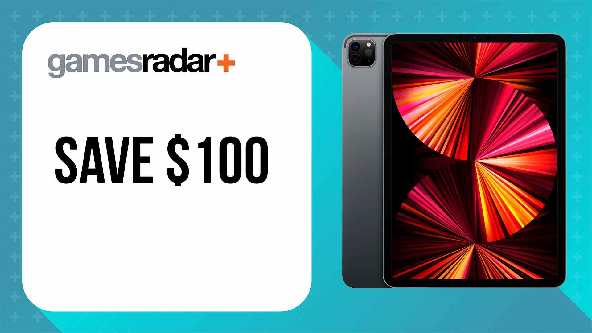 Offre iPad Pro 2021 11 pouces 128 Go - économisez 100 $