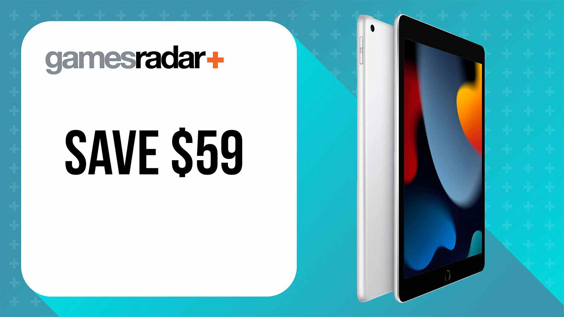 Offre iPad 10,2 pouces 64 Go 2021 - économisez 59 $