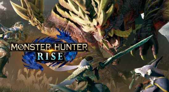 La vente Capcom Black Friday 2022 Switch eShop comprend les prix les plus bas jamais enregistrés pour Monster Hunter Rise, Monster Hunter Stories 2