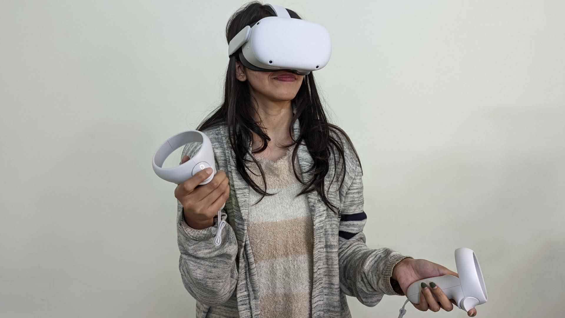 Oculus Quête 2