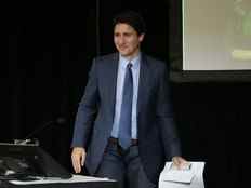 Carson Jerema : Justin Trudeau reste ferme contre la primauté du droit