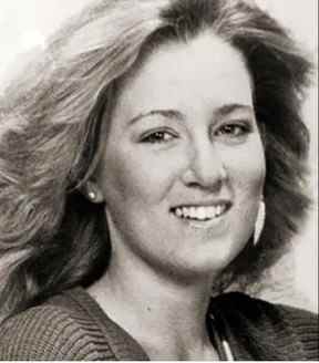 La créatrice de mode en herbe Erin Gilmour, 22 ans, a été assassinée dans sa maison de Toronto en 1983. DOCUMENT DE LA POLICE DE TORONTO
