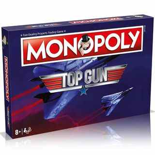 Monopoly : édition Top Gun