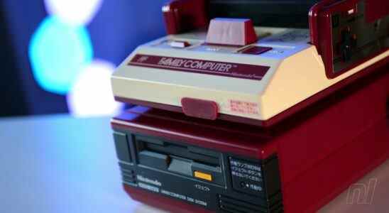 Aléatoire : Non, les jeux Famicom Disk System ne peuvent pas être utilisés pour le paiement des transports publics