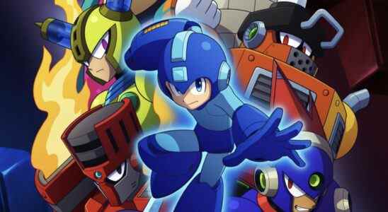 Aléatoire: le domaine du site Web pour Mega Man 12 attire l'attention avant l'anniversaire