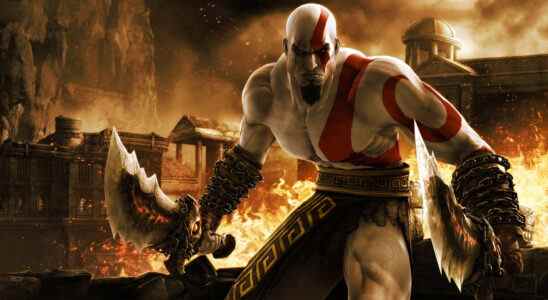 I miss classic PS2 PS3 God of War action games, which are different and better than modern 2018 and Ragnarok