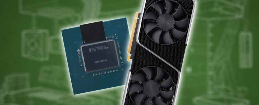 Les images Nvidia RTX 4070 Ti donnent un aperçu du prochain GPU