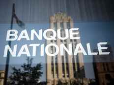 La Banque Nationale augmente son dividende mais rate les attentes