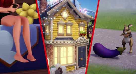 25 choses que nous aimerions voir dans la prochaine mise à jour de Disney Dreamlight Valley