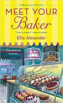 couverture du livre Rencontrez votre boulanger