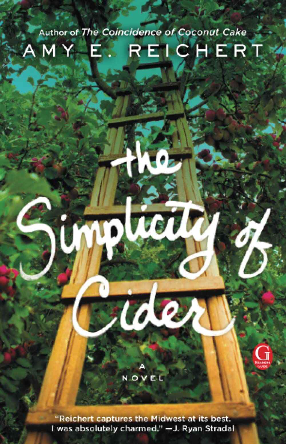 Couverture du livre Simplicity of Cider