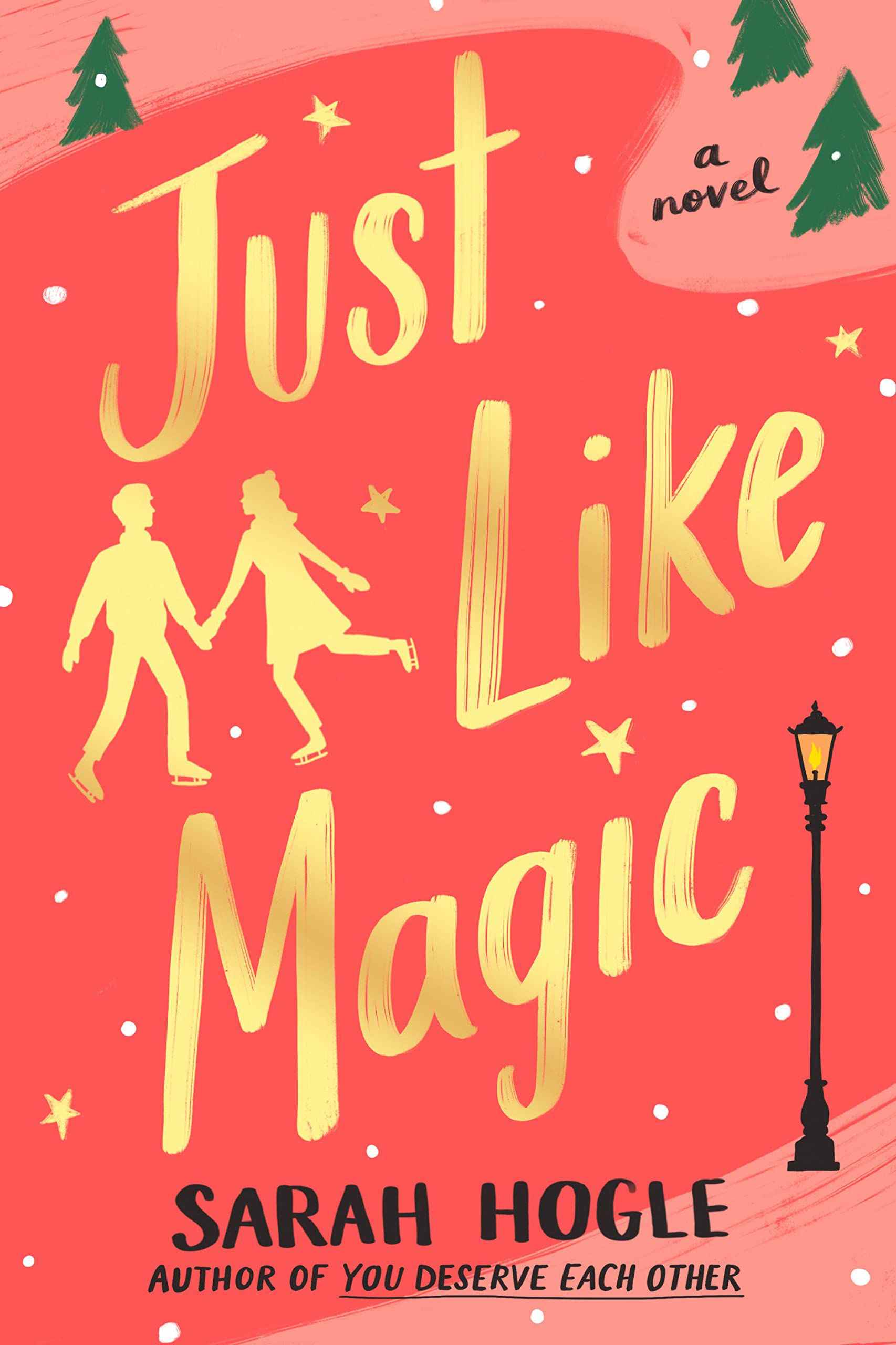couverture de Just Like Magic de Sarah Hogle