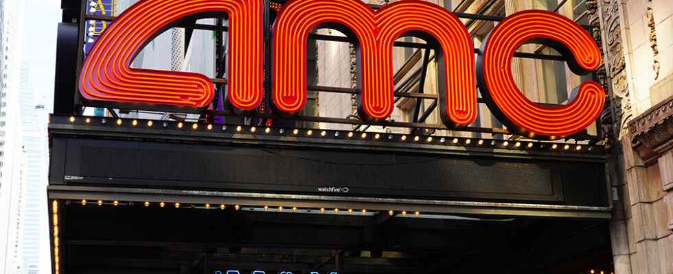 AMC Theatres annonce un partenariat inattendu avec Zoom Les plus populaires doivent être lus Inscrivez-vous aux newsletters Variety Plus de nos marques