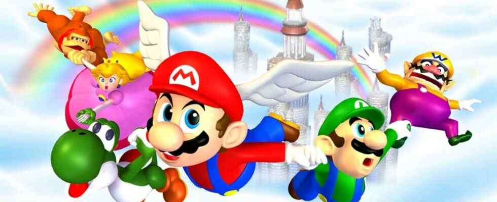 Aléatoire: Yasunori Mitsuda révèle que près de 200 chansons ont été supprimées de la bande originale de Mario Party