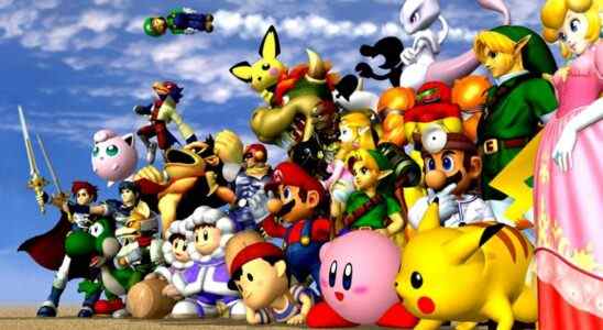 Aléatoire: les bandes de test de bogues Nintendo montrent les premières versions de Smash Bros., Pikmin et plus