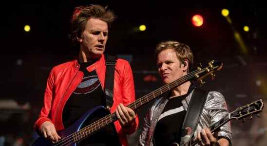 Andy Taylor, ancien membre de Duran Duran, manque son intronisation au Rock Hall of Fame en raison d'un cancer de stade 4