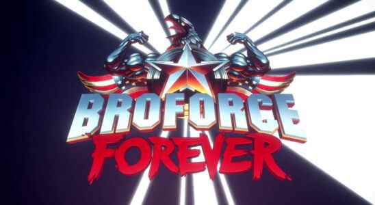 Annonce de la mise à jour de Broforce Forever – ajoute de nouveaux frères et missions