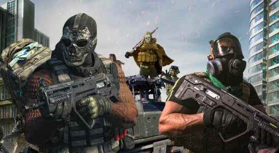 Apparence Call Of Duty: Modern Warfare 2 Easter Egg fait allusion à une carte potentielle de Warzone 2.0