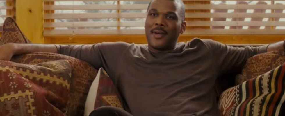Tyler Perry in Why Did I Get Married?