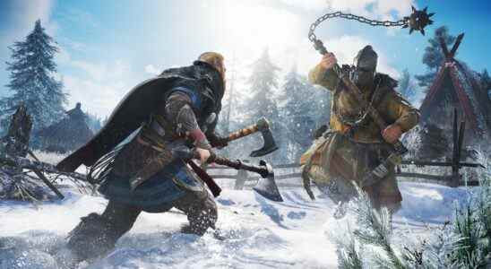 Assassin's Creed Valhalla arrive sur Steam le même jour que le support prend fin