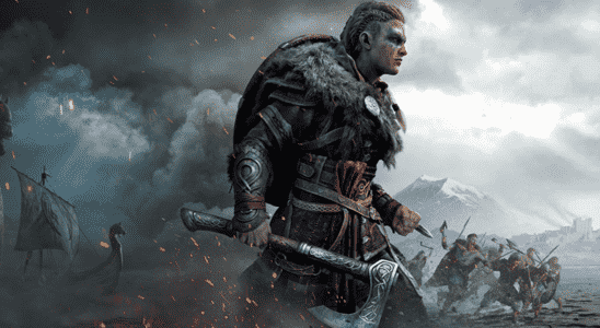 Assassin's Creed Valhalla recevra son DLC final en décembre, mais il n'obtiendra pas de nouveau jeu+