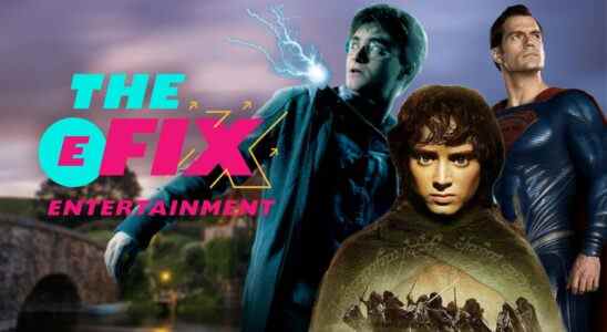Attendez-vous à voir plus de films Superman, Harry Potter et Le Seigneur des Anneaux - IGN The Fix: Entertainment