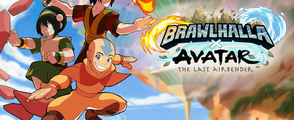 Avatar: Les héros du dernier maître de l'air se dirigent vers la version d'Ubisoft de Smash Bros.