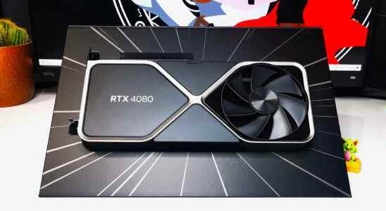 Avis Nvidia GeForce RTX 4080 - notre tour d'horizon des scores des critiques