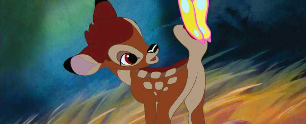 Bambi est une « machine à tuer vicieuse » dans le prochain film d'horreur de Winnie l'ourson : producteur de sang et de miel