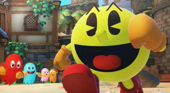 Bandai Namco corrige Pac-Man World avec des crédits d'équipe originaux et plus