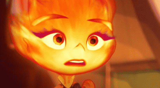 Bande-annonce "Élémentaire" : Pixar dévoile un nouveau monde époustouflant où le feu, la terre, l'eau et l'air coexistent