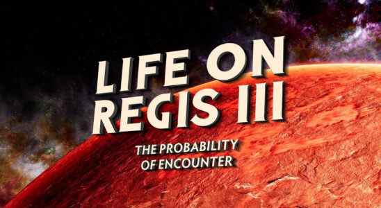Bande-annonce de The Invincible 'Documentary: Life on Regis III'