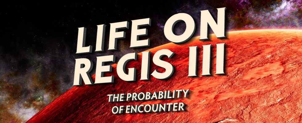 Bande-annonce de The Invincible 'Documentary: Life on Regis III'