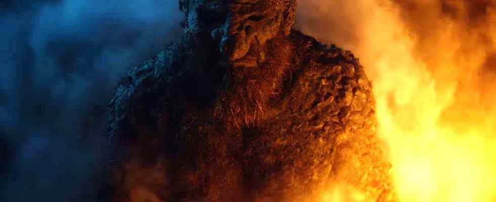 Bande-annonce de Troll : le film norvégien Kaiju libère une créature de légende