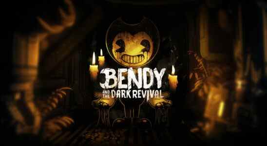 Bendy and the Dark Revival sort le 15 novembre sur PC, plus tard sur PlayStation et Xbox