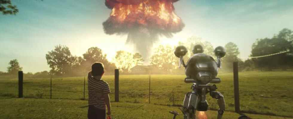 Bethesda "sans voix" après avoir regardé cette bande-annonce d'action en direct de Fallout 76
