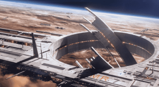 BioWare taquine Mass Effect 5 avec un art conceptuel mystérieux