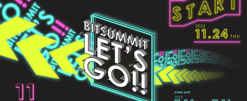 BitSummit Allons-y !!  du 14 au 16 juillet 2023