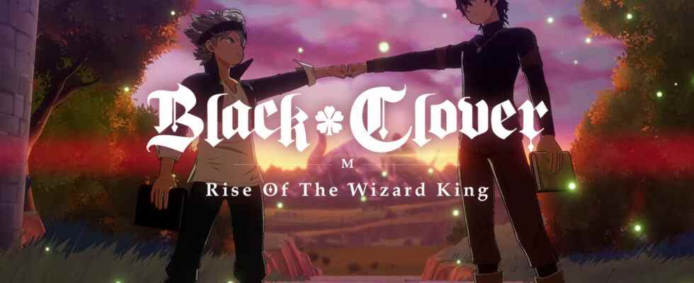 Black Clover Mobile: Rise of the Wizard King reporté au premier semestre 2023, sortie mondiale confirmée