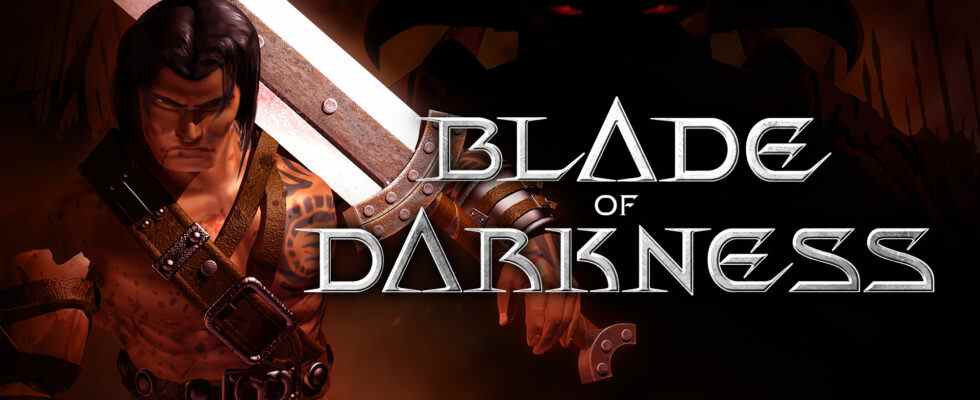 Blade of Darkness, le jeu d'aventure et d'action hack-and-slash sorti en 2001, est désormais disponible sur Switch