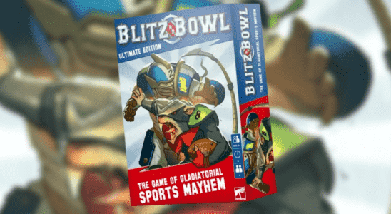 Blitz Bowl: Revue du jeu de société Ultimate Edition