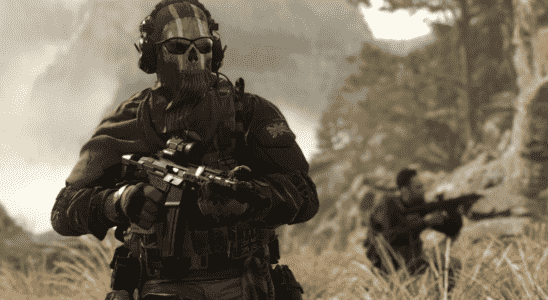 Call Of Duty: Modern Warfare 2 a le "plus grand" lancement du PlayStation Store de tous les temps pour la série CoD