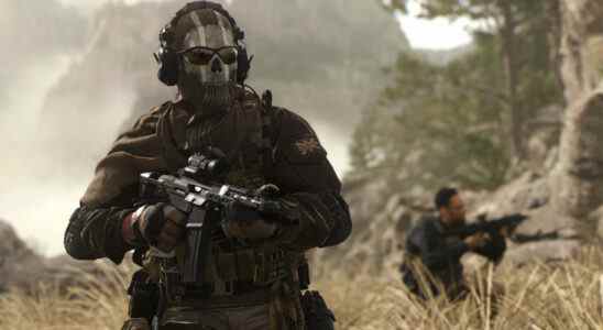 Call Of Duty: Modern Warfare 2 inclut un réglage d'acouphènes commutable