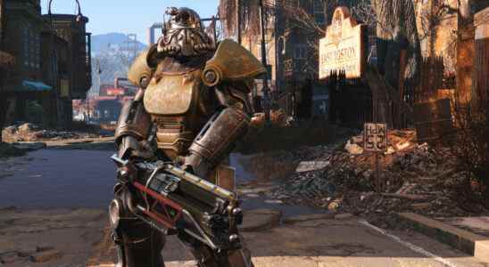 Call of Duty: Modern Warfare 2 Guns arrivent dans Fallout 4 grâce aux moddeurs