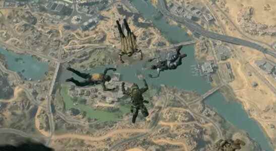 Call of Duty Modern Warfare 2 voit le retour de l'exploit de Superman