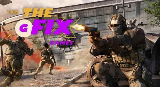 Call of Duty: Warzone sera mis hors ligne pendant 12 jours lors du lancement de la suite - IGN Daily Fix