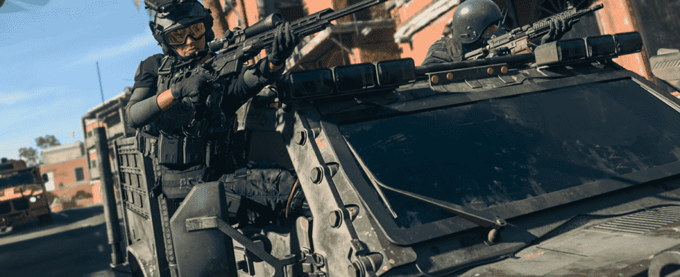 Call of Duty: Warzone sera mis hors ligne pendant 12 jours lors du lancement de la suite, les cosmétiques ne seront pas reportés