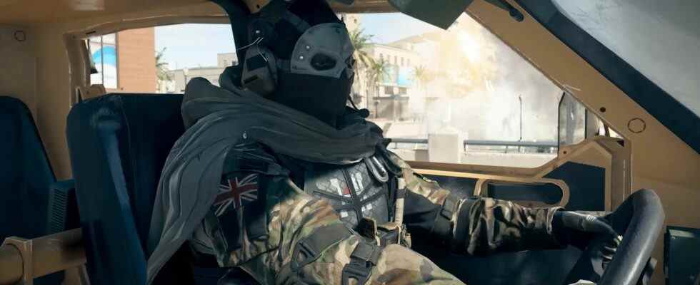 Call of Duty accueille 25 millions de joueurs dans Warzone 2.0 en cinq jours